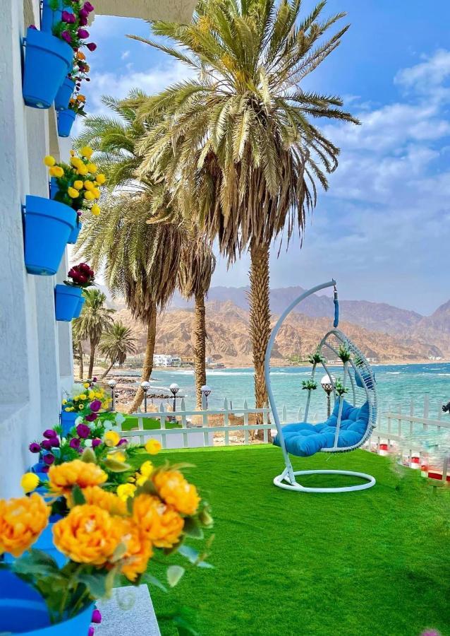 Iaru Nub - ايارو نوب Hotel Dahab Exterior foto