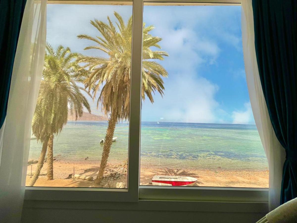 Iaru Nub - ايارو نوب Hotel Dahab Exterior foto