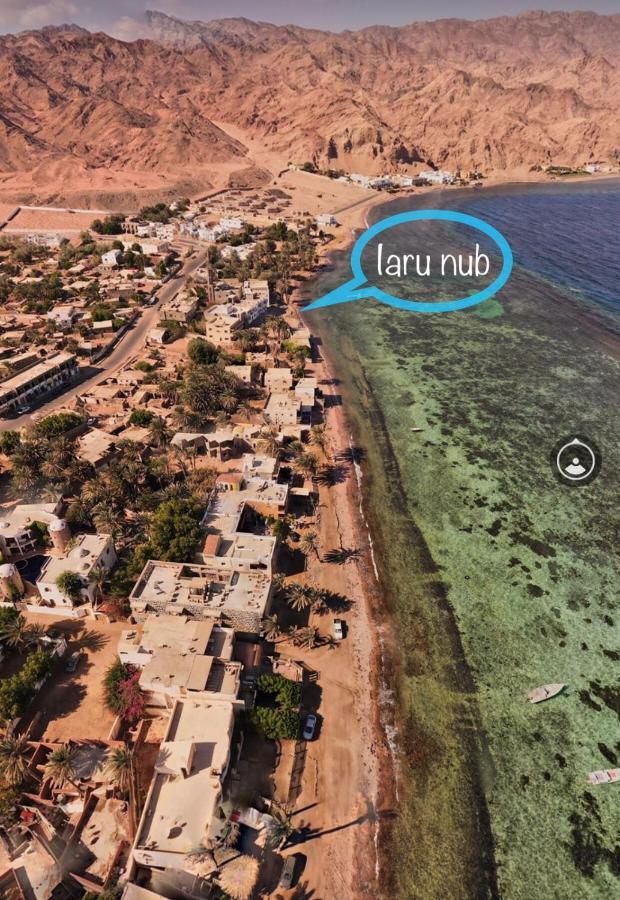 Iaru Nub - ايارو نوب Hotel Dahab Exterior foto