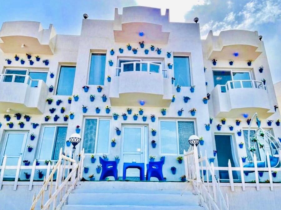 Iaru Nub - ايارو نوب Hotel Dahab Exterior foto